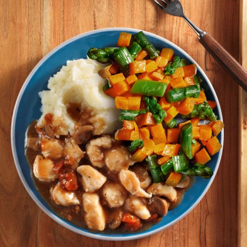 Image of Hearty Hunter's Chicken