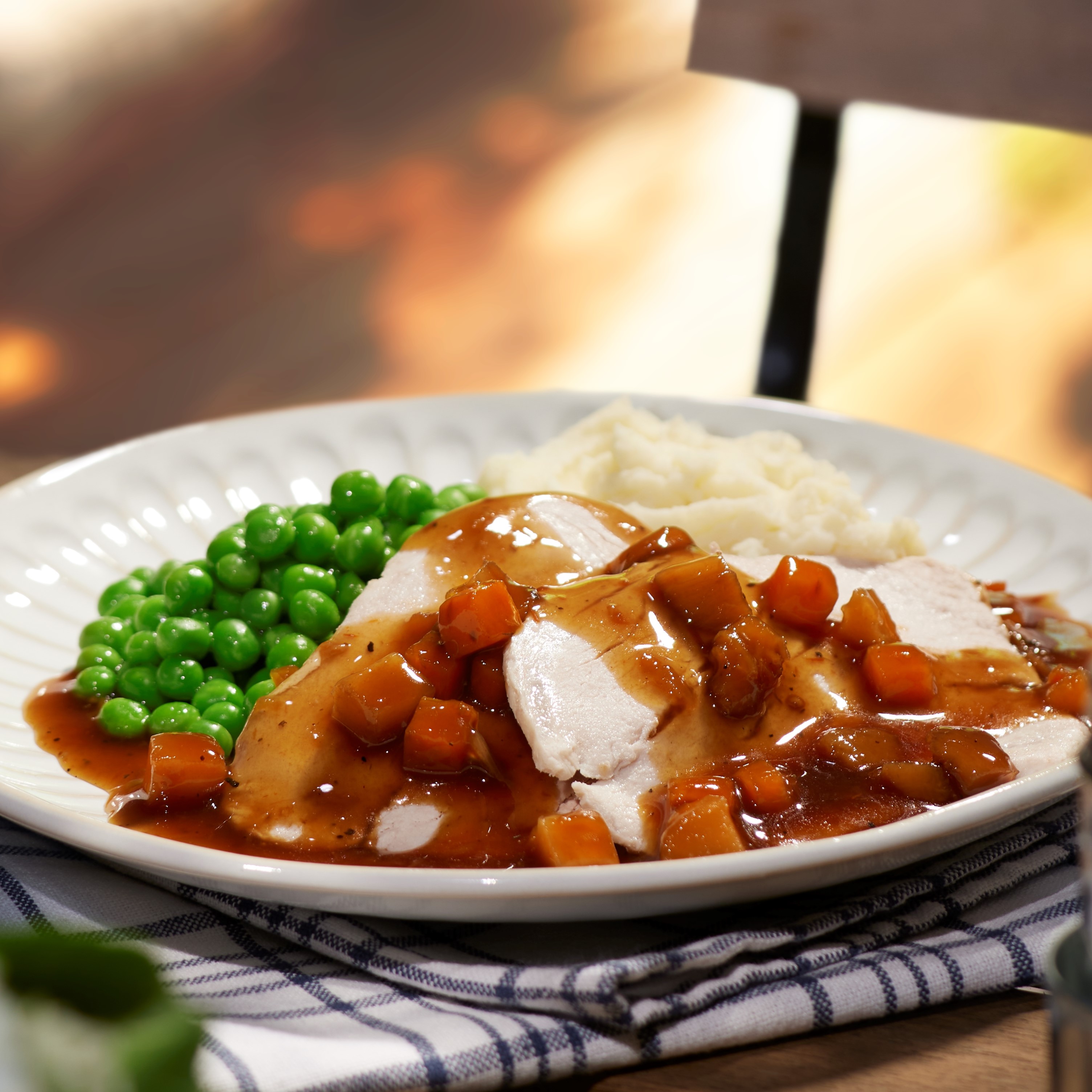 Image of Pork Pot Roast with Root Vegetables